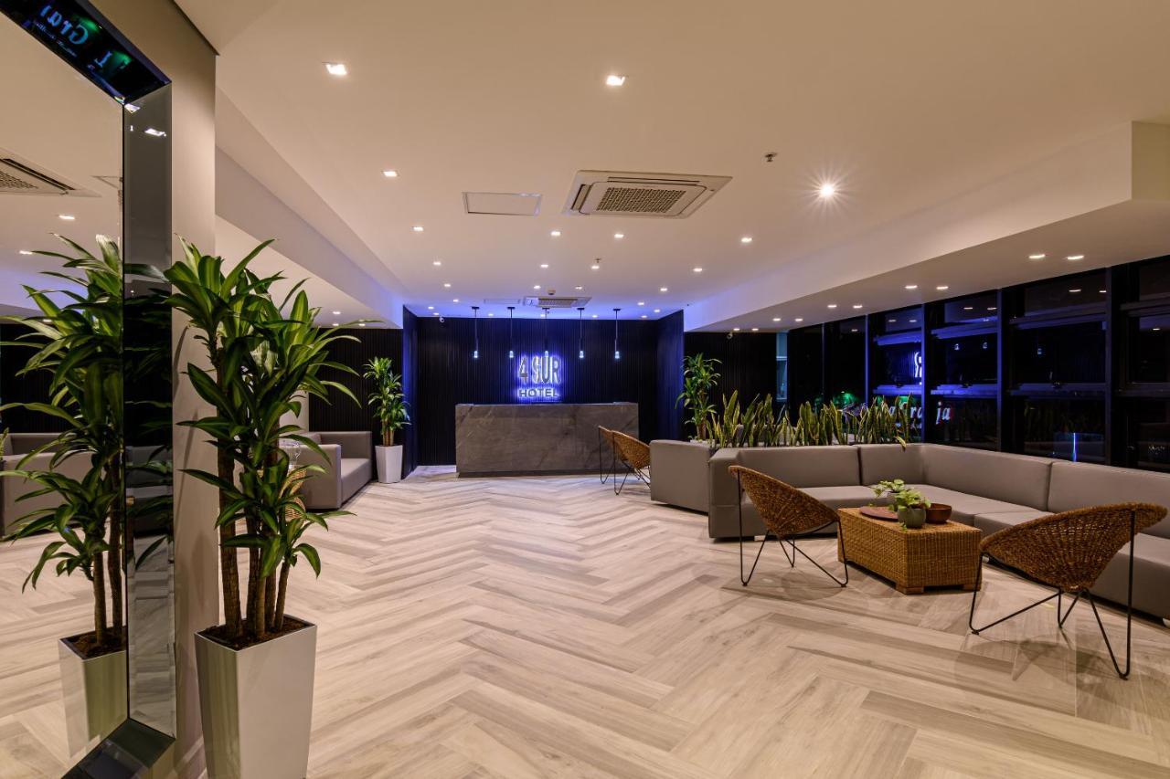4 Sur Hotel Медельїн Екстер'єр фото