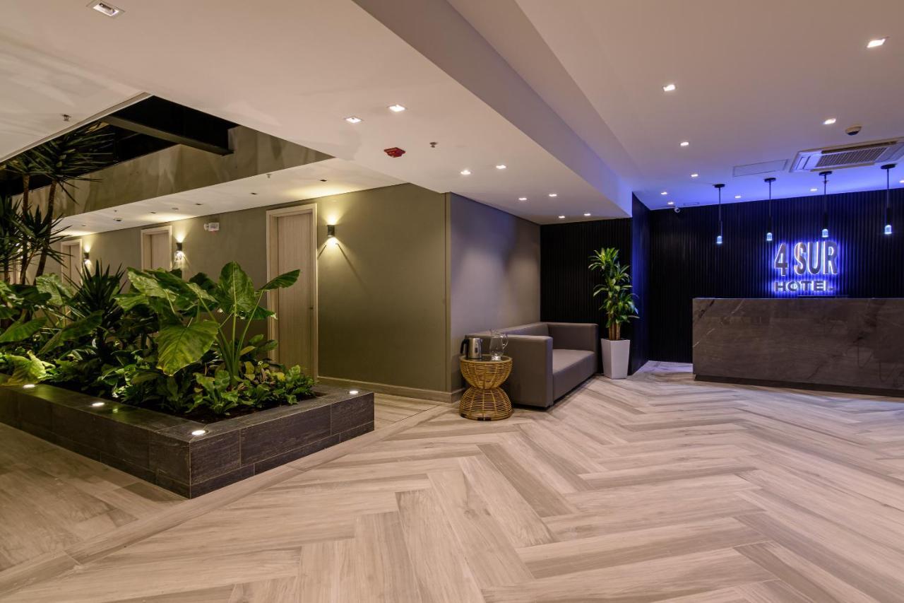 4 Sur Hotel Медельїн Екстер'єр фото