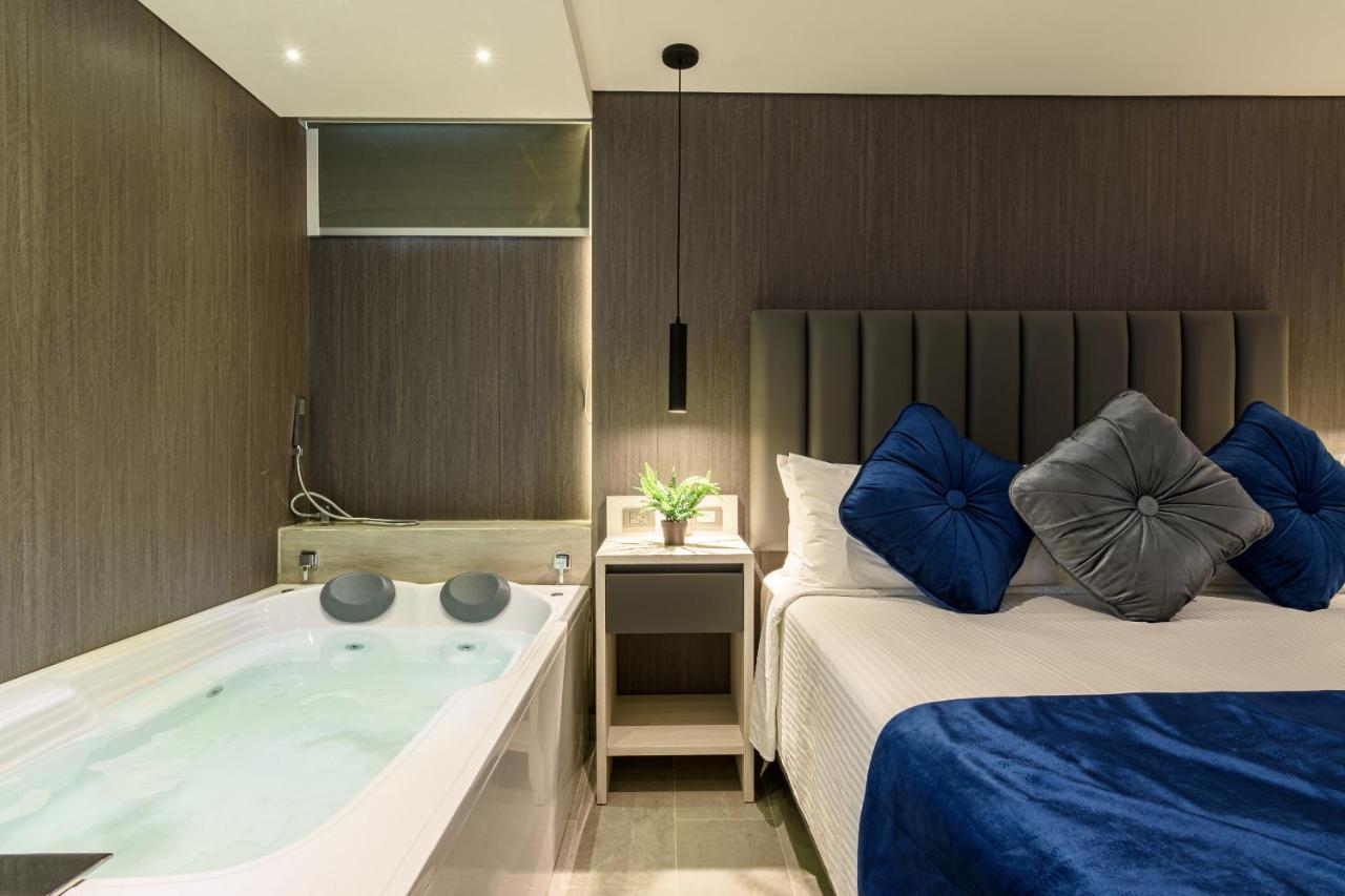4 Sur Hotel Медельїн Екстер'єр фото