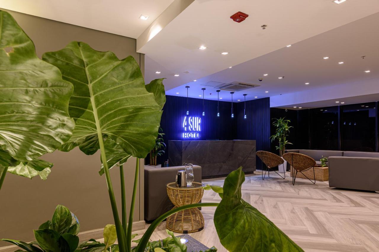 4 Sur Hotel Медельїн Екстер'єр фото