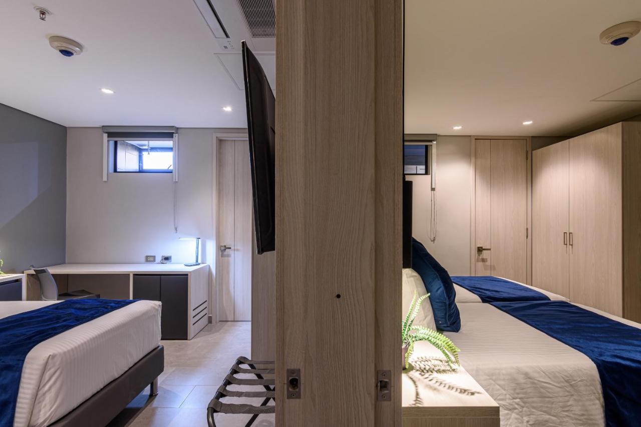 4 Sur Hotel Медельїн Екстер'єр фото