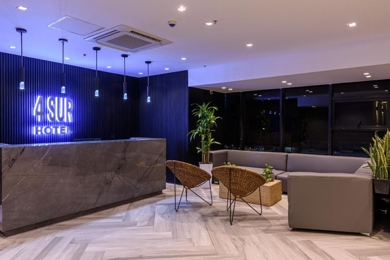 4 Sur Hotel Медельїн Екстер'єр фото