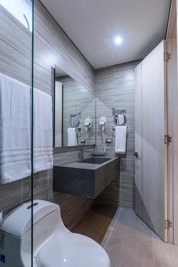 4 Sur Hotel Медельїн Екстер'єр фото