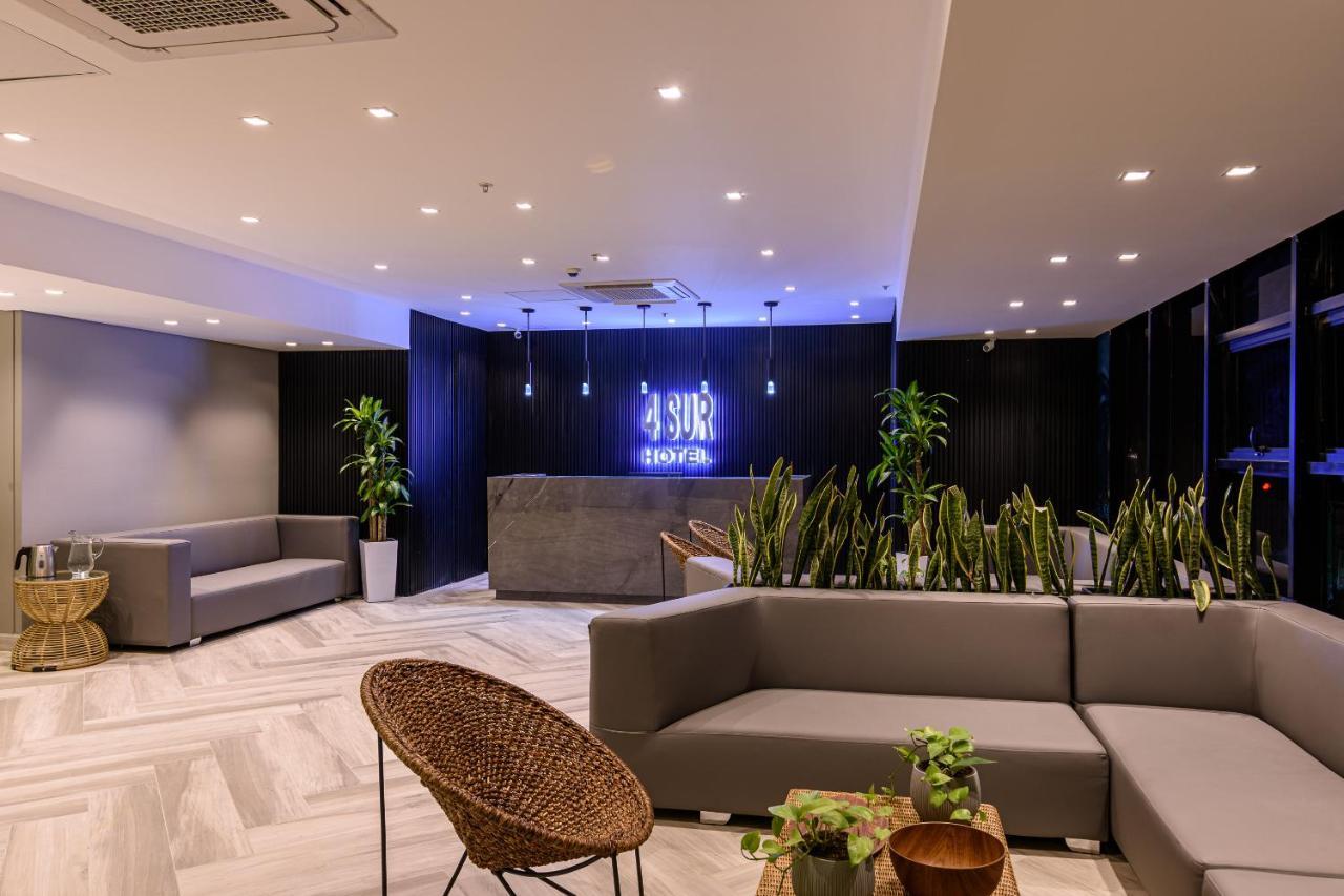 4 Sur Hotel Медельїн Екстер'єр фото