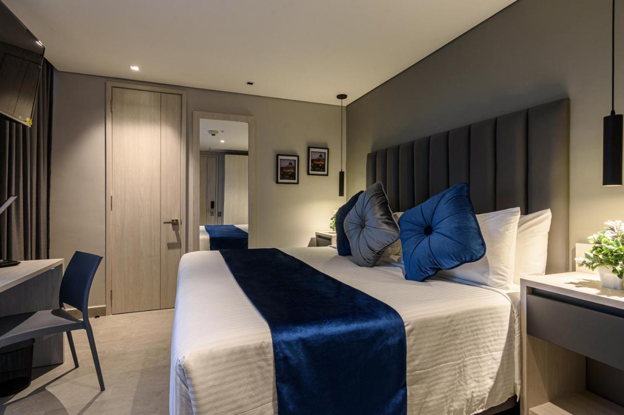 4 Sur Hotel Медельїн Екстер'єр фото