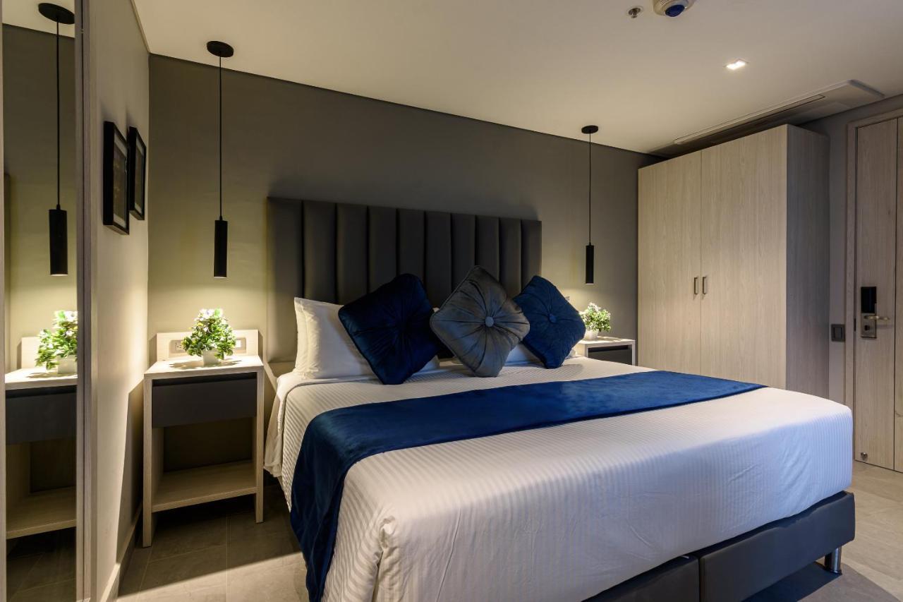 4 Sur Hotel Медельїн Екстер'єр фото