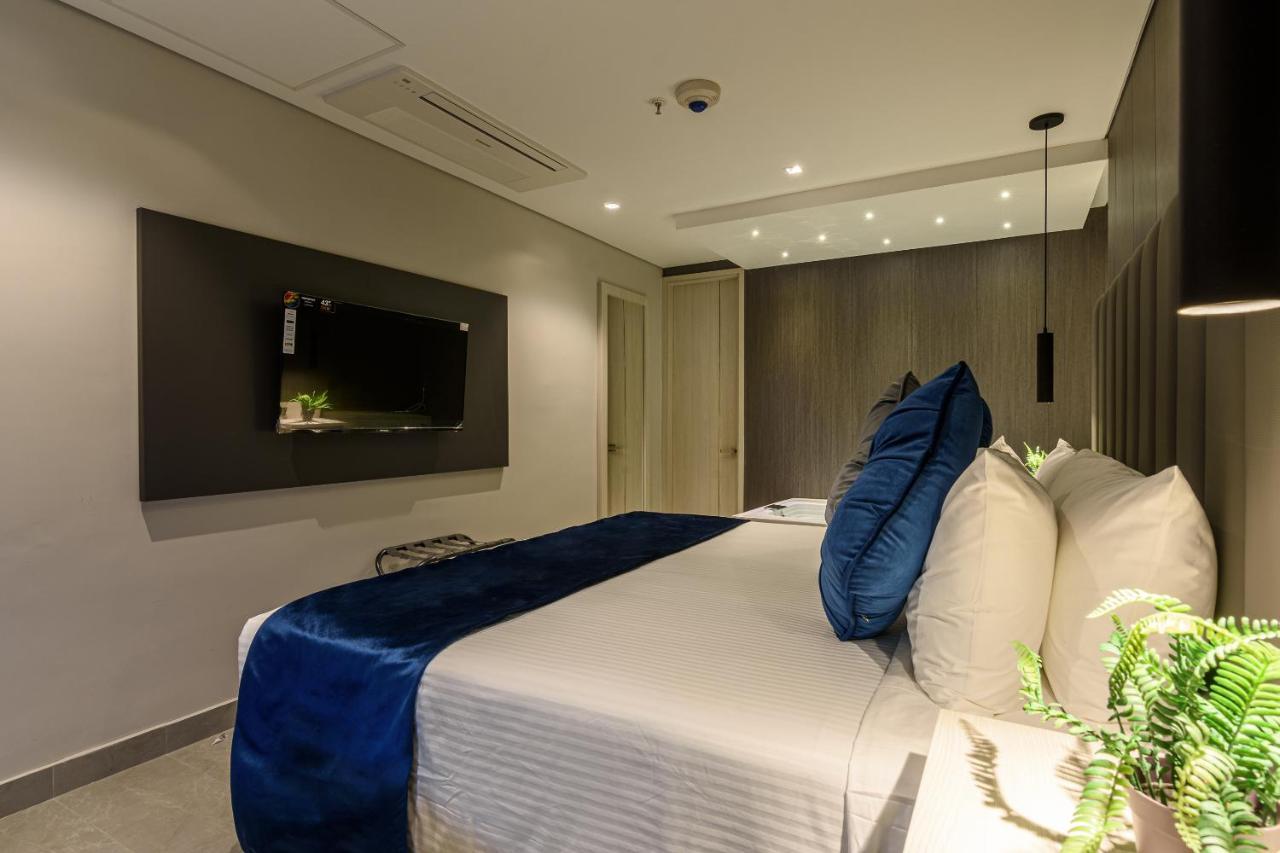 4 Sur Hotel Медельїн Екстер'єр фото