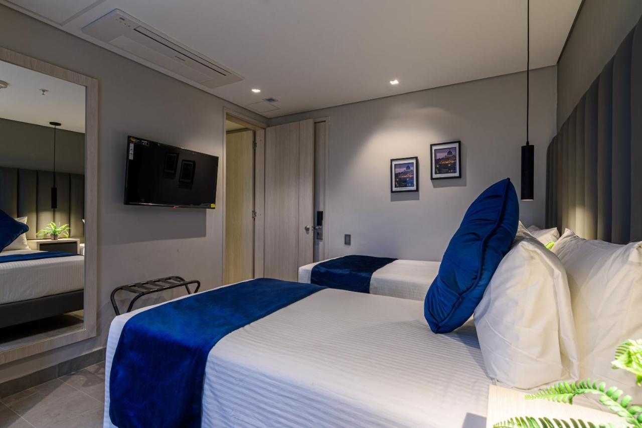 4 Sur Hotel Медельїн Екстер'єр фото