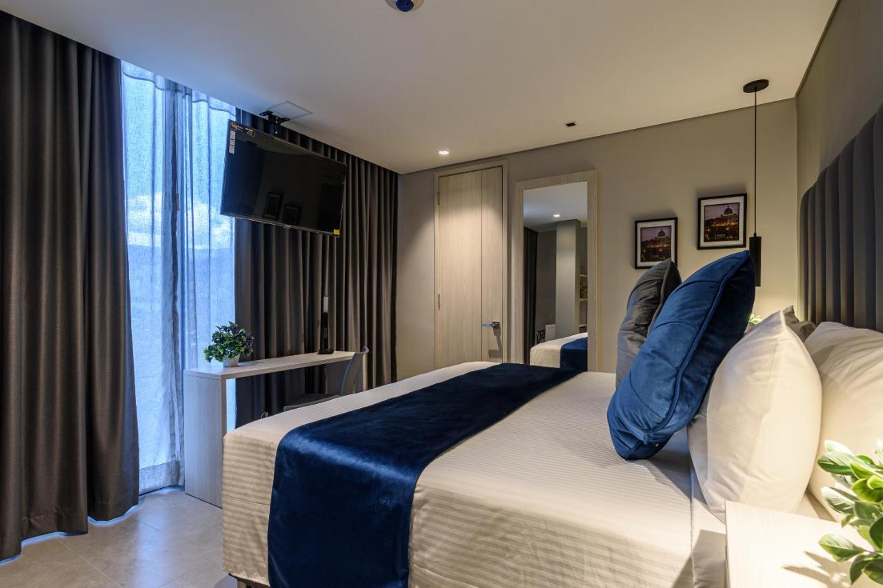 4 Sur Hotel Медельїн Екстер'єр фото