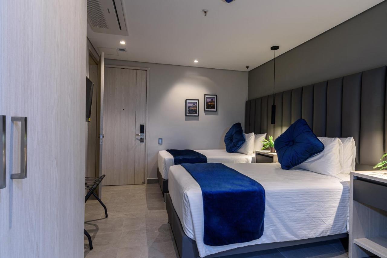 4 Sur Hotel Медельїн Екстер'єр фото