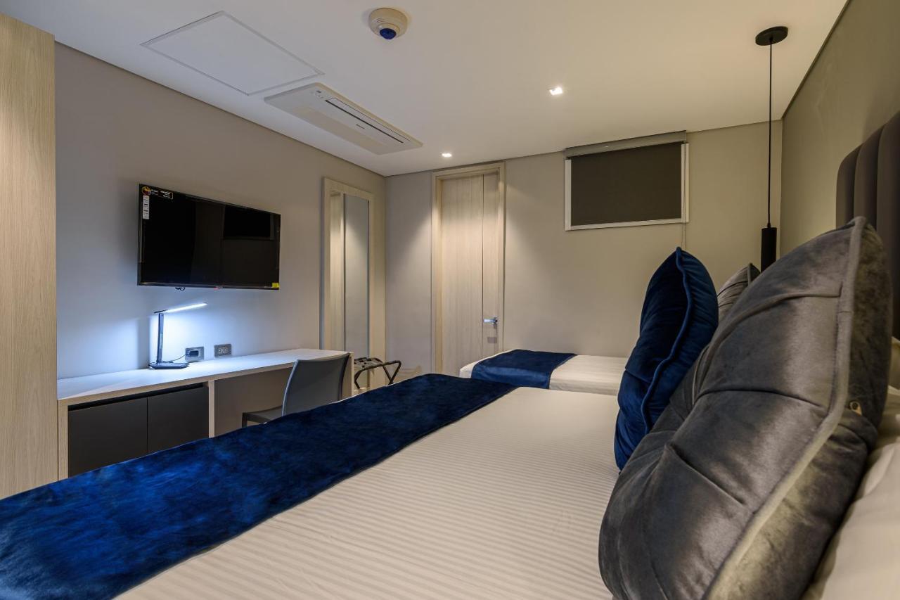 4 Sur Hotel Медельїн Екстер'єр фото