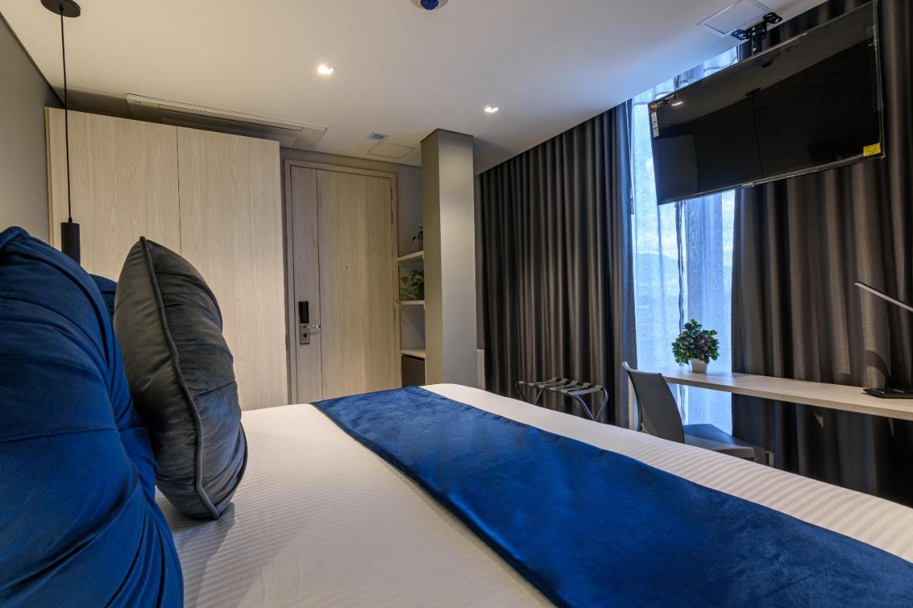 4 Sur Hotel Медельїн Екстер'єр фото