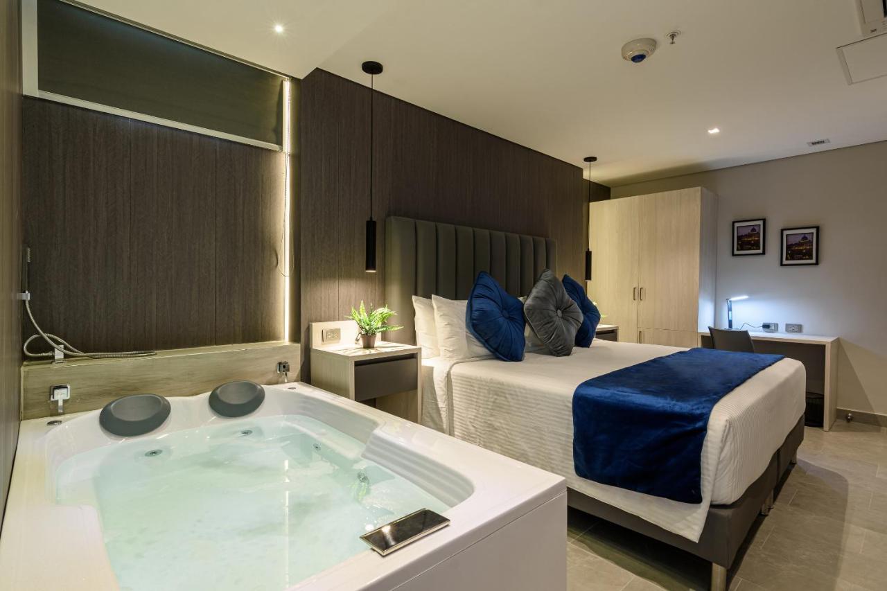 4 Sur Hotel Медельїн Екстер'єр фото