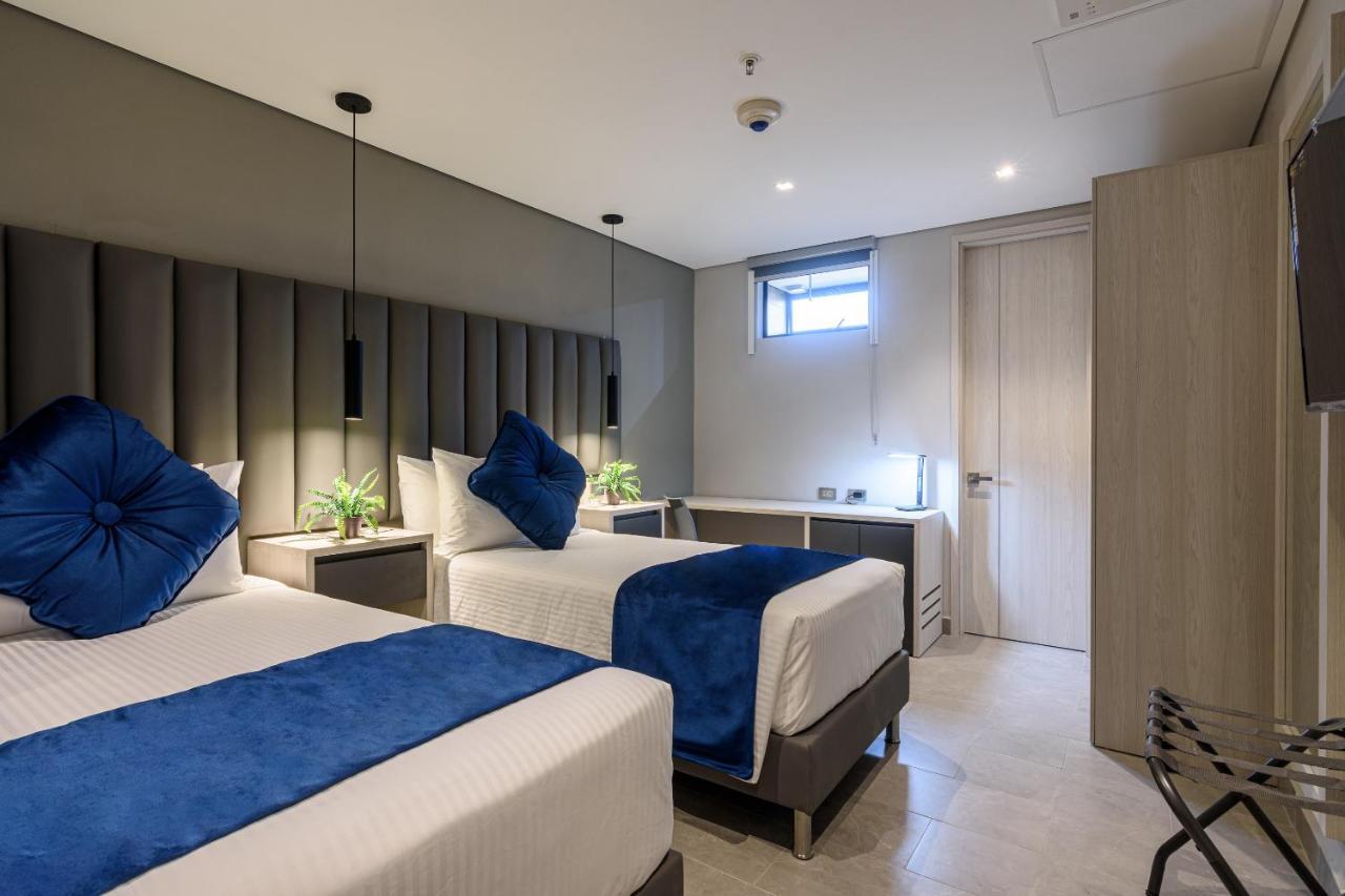 4 Sur Hotel Медельїн Екстер'єр фото