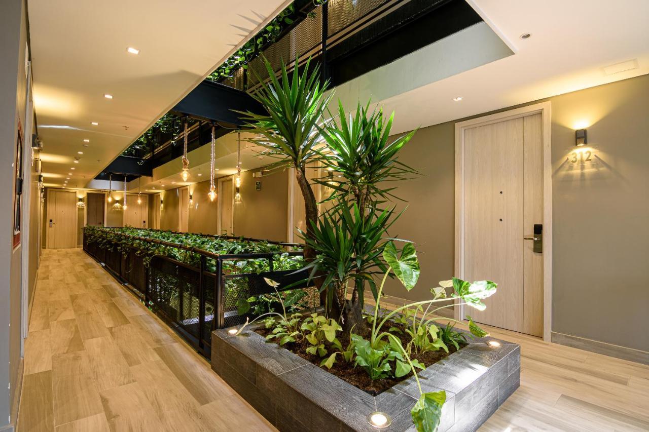 4 Sur Hotel Медельїн Екстер'єр фото