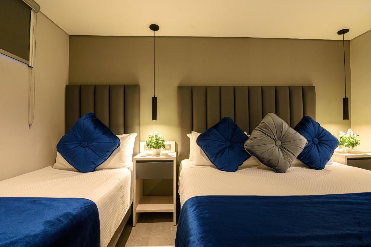 4 Sur Hotel Медельїн Екстер'єр фото
