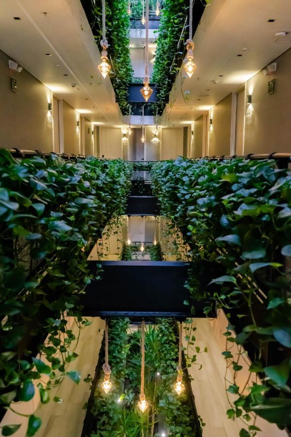 4 Sur Hotel Медельїн Екстер'єр фото