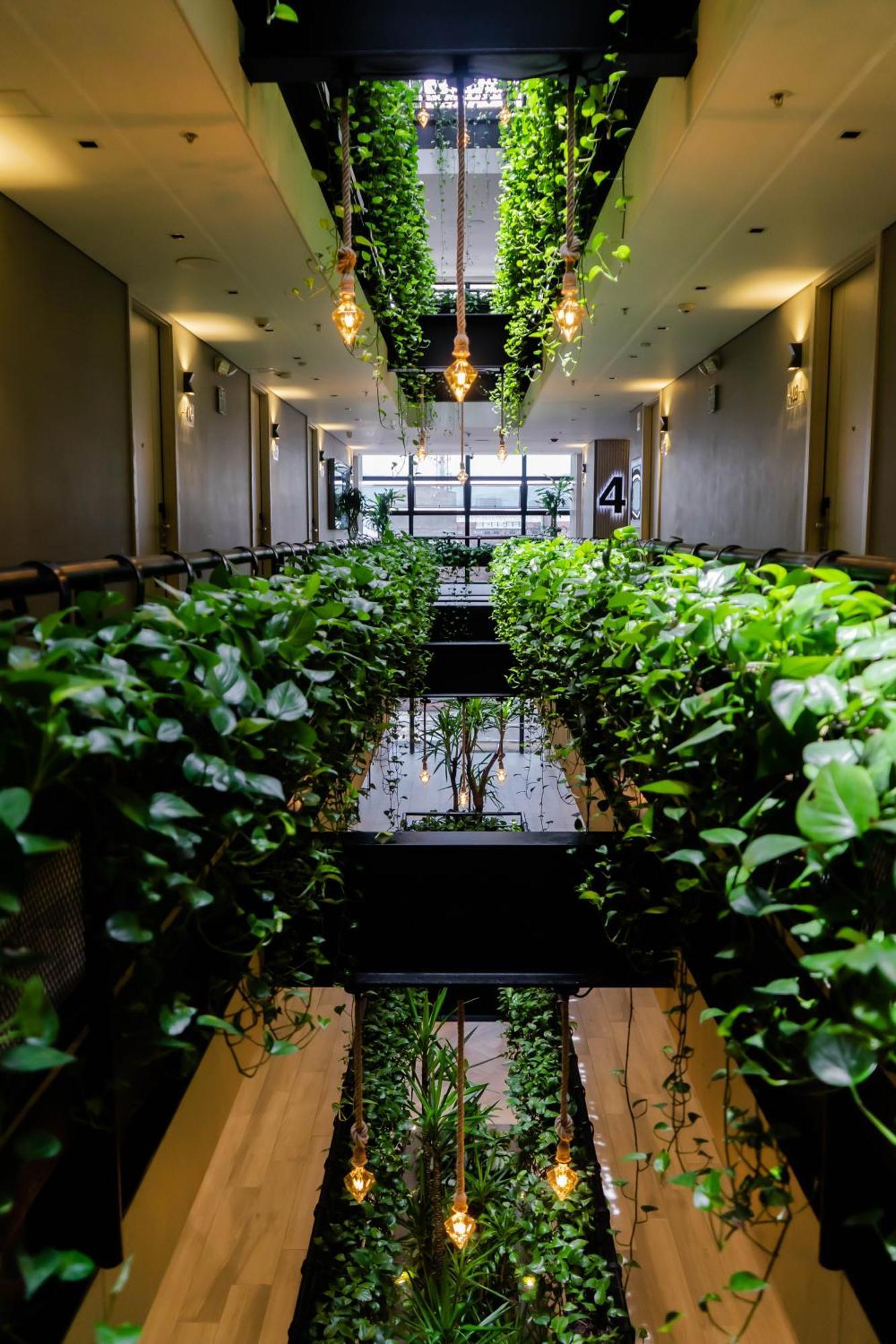 4 Sur Hotel Медельїн Екстер'єр фото