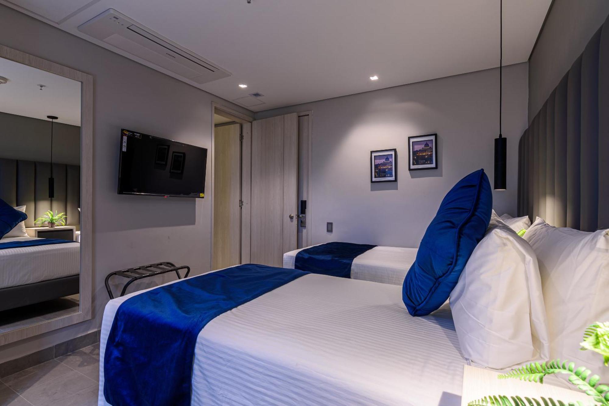 4 Sur Hotel Медельїн Екстер'єр фото