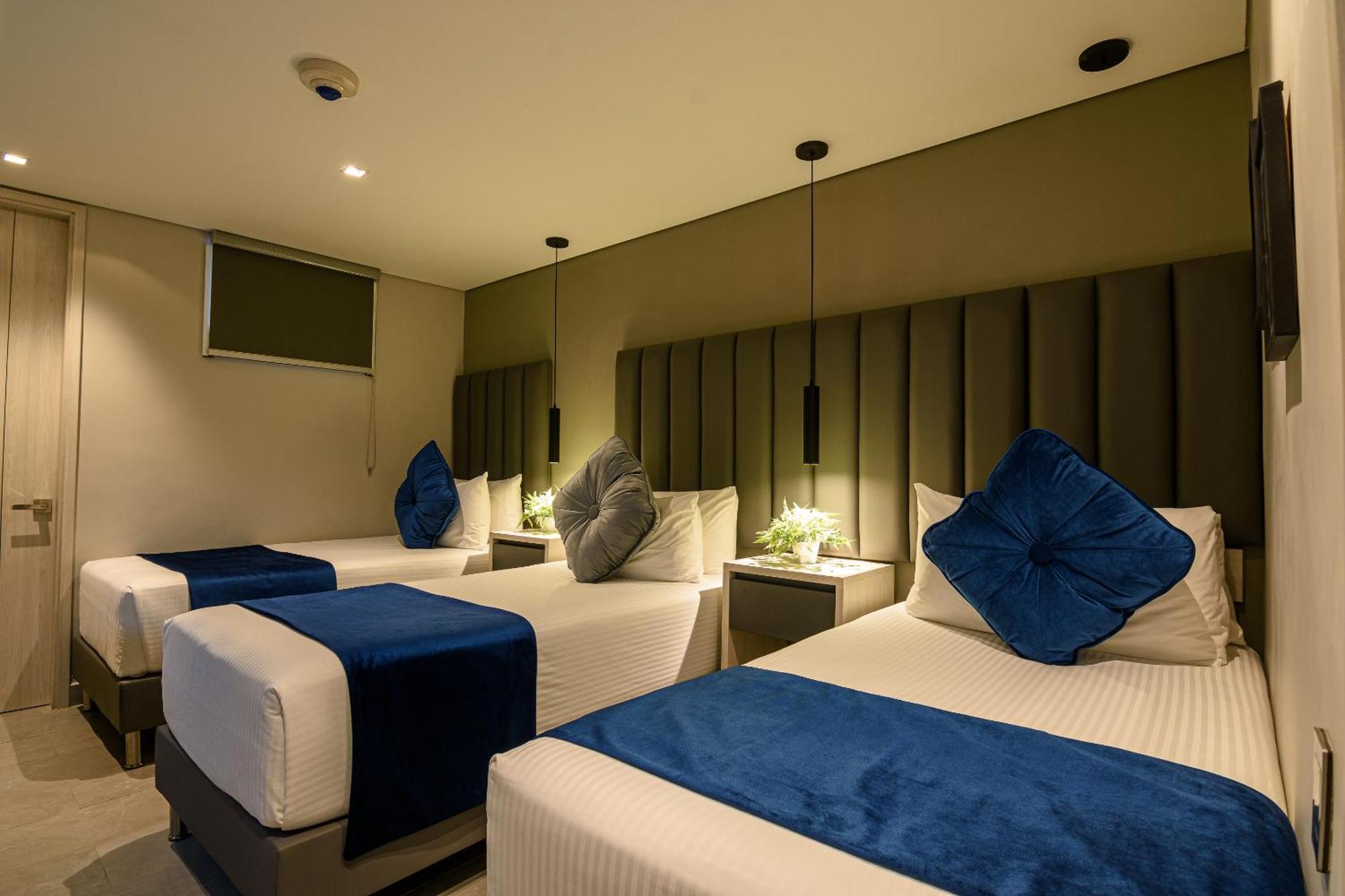 4 Sur Hotel Медельїн Екстер'єр фото