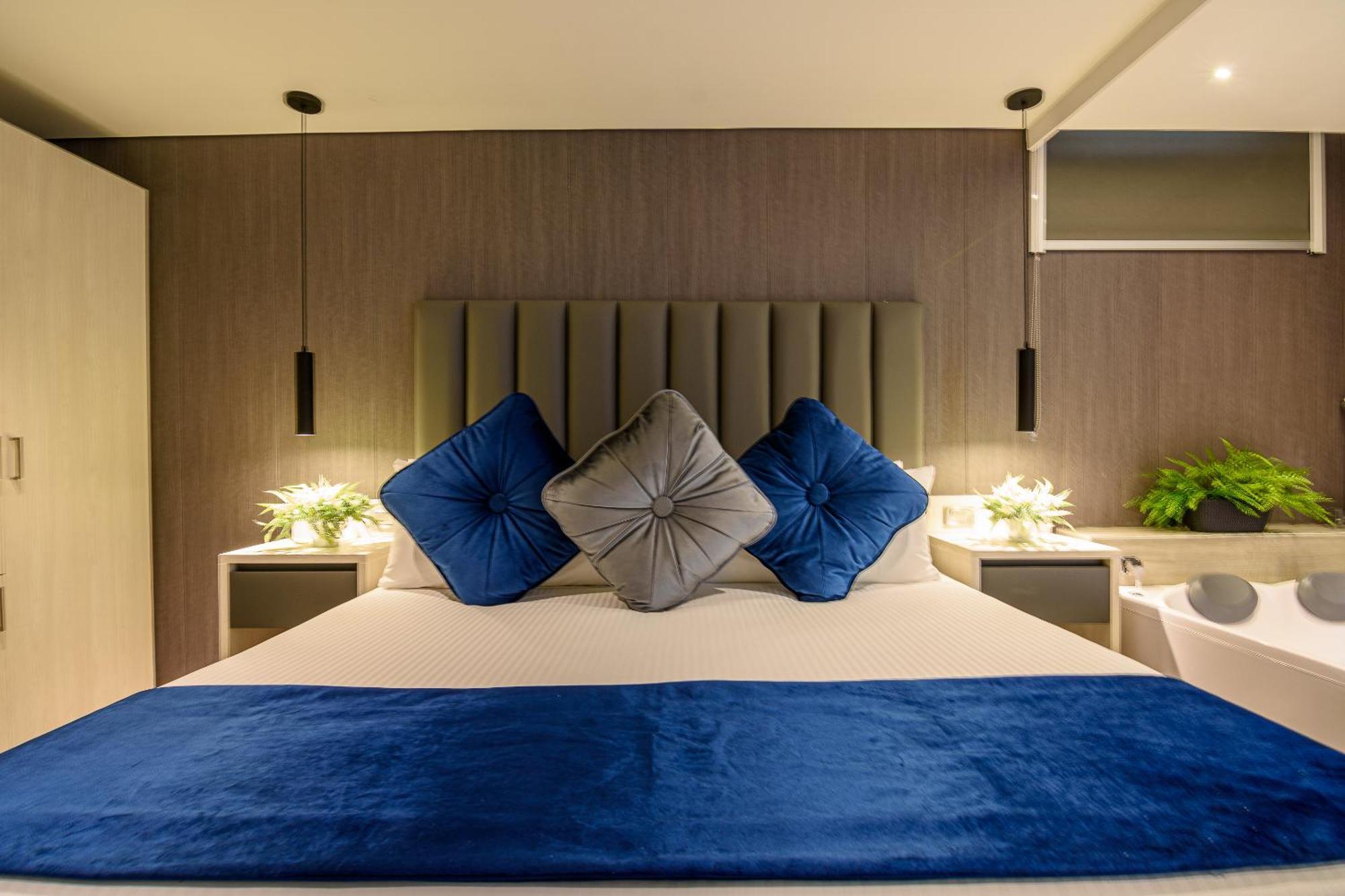 4 Sur Hotel Медельїн Екстер'єр фото