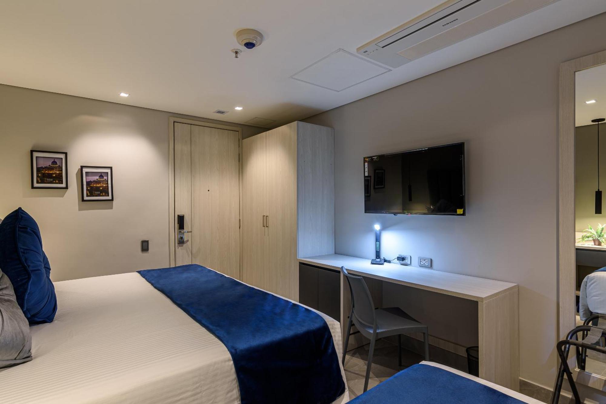 4 Sur Hotel Медельїн Екстер'єр фото
