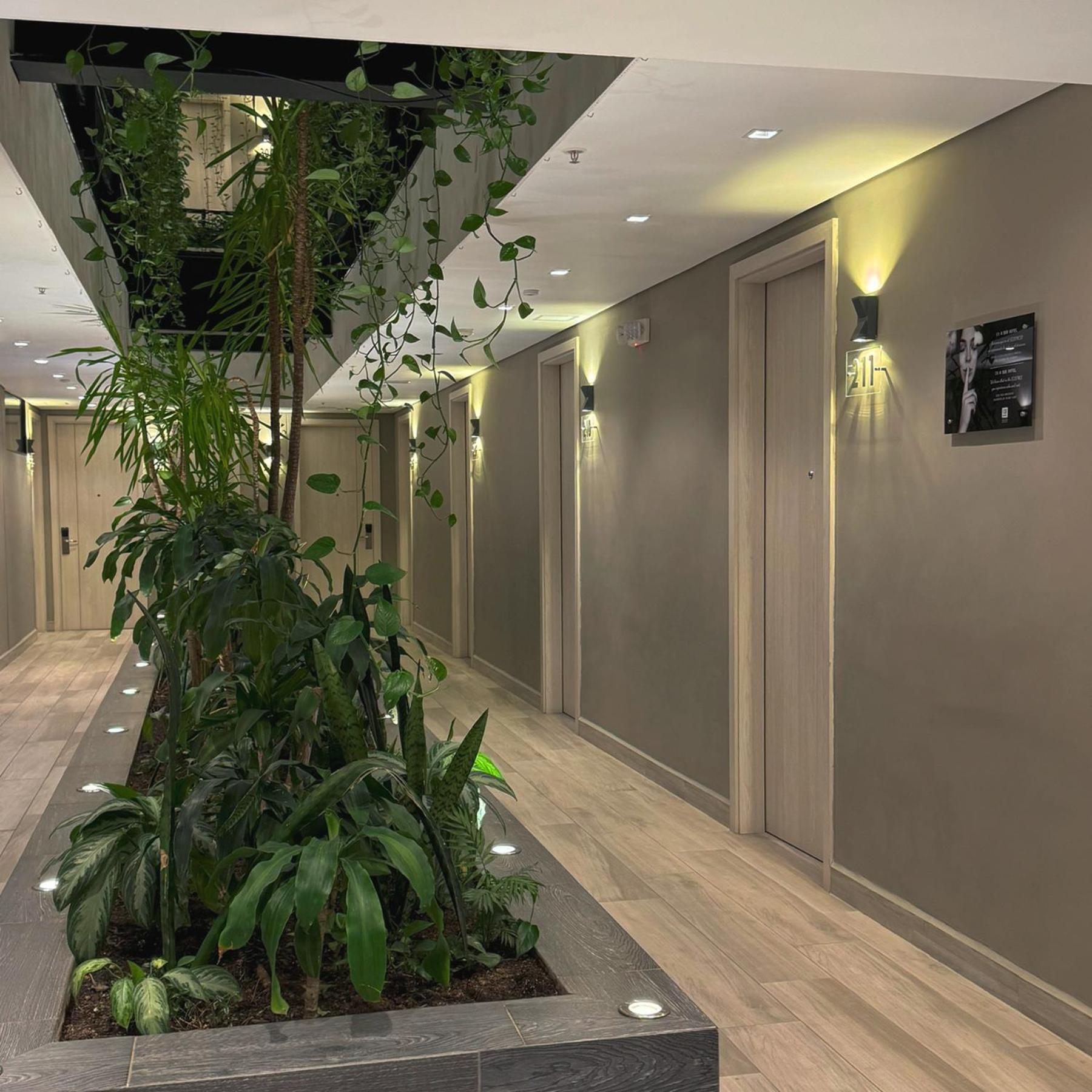 4 Sur Hotel Медельїн Екстер'єр фото