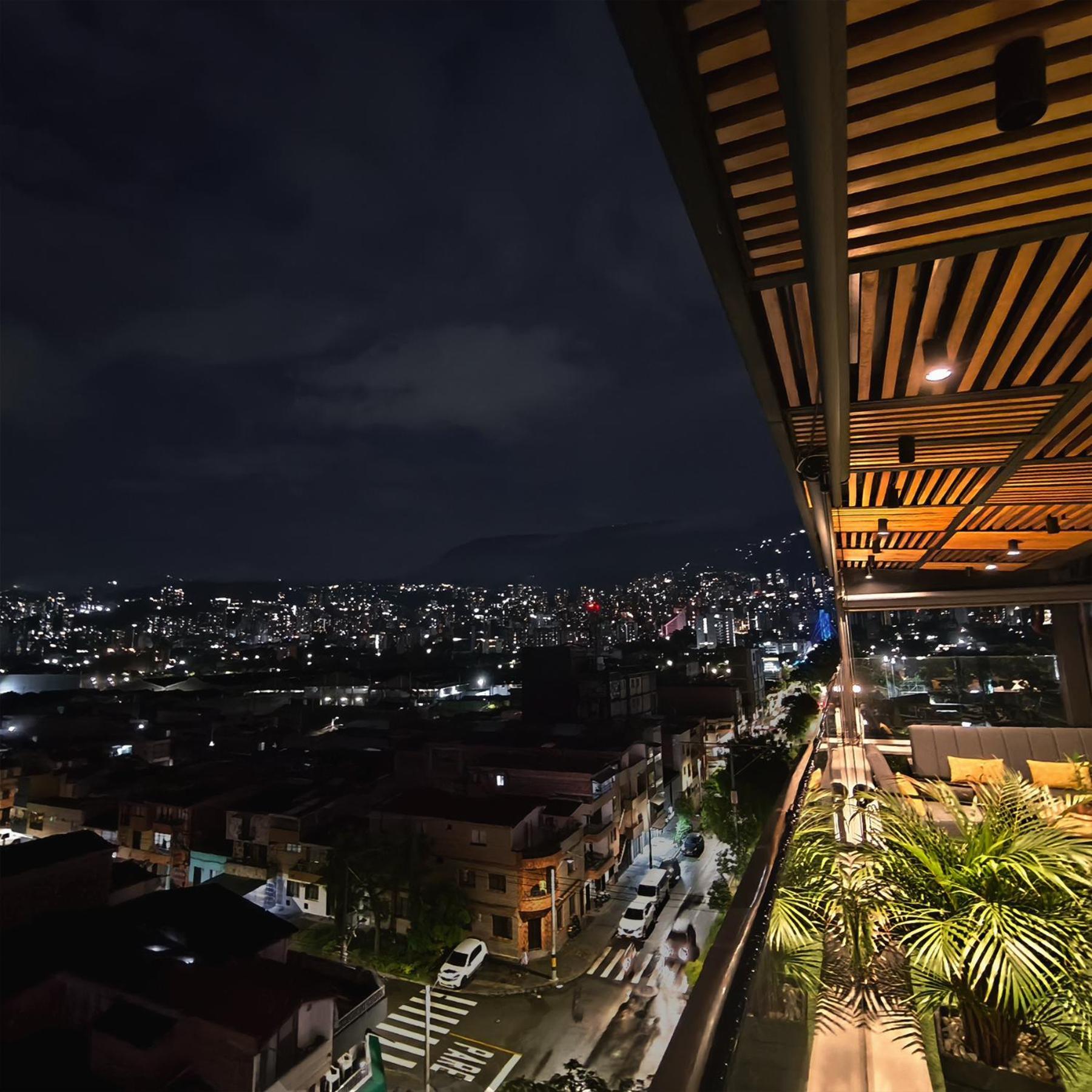 4 Sur Hotel Медельїн Екстер'єр фото